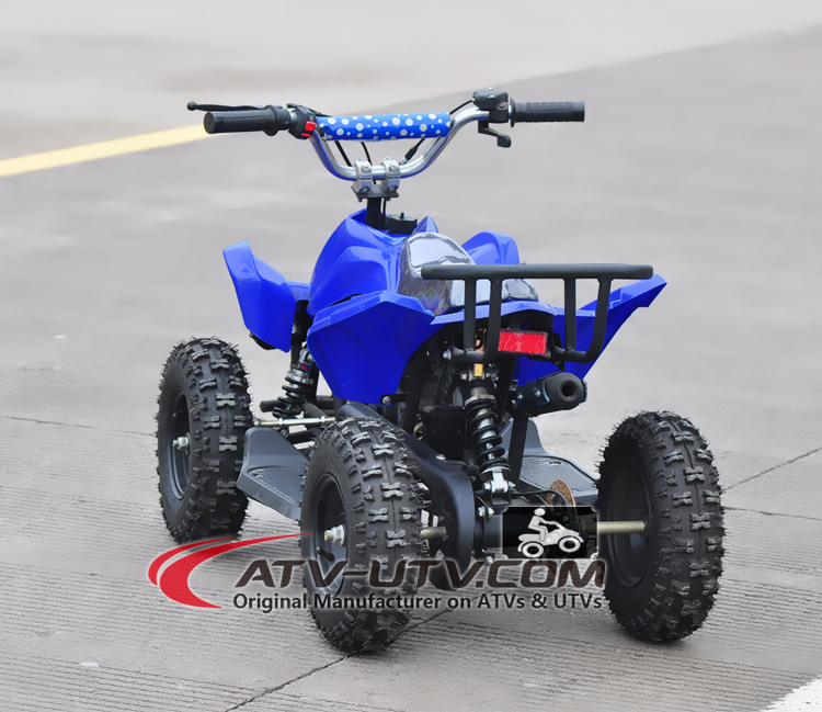 49cc 2stroke Mini Gas ATV Quad bike from Kids